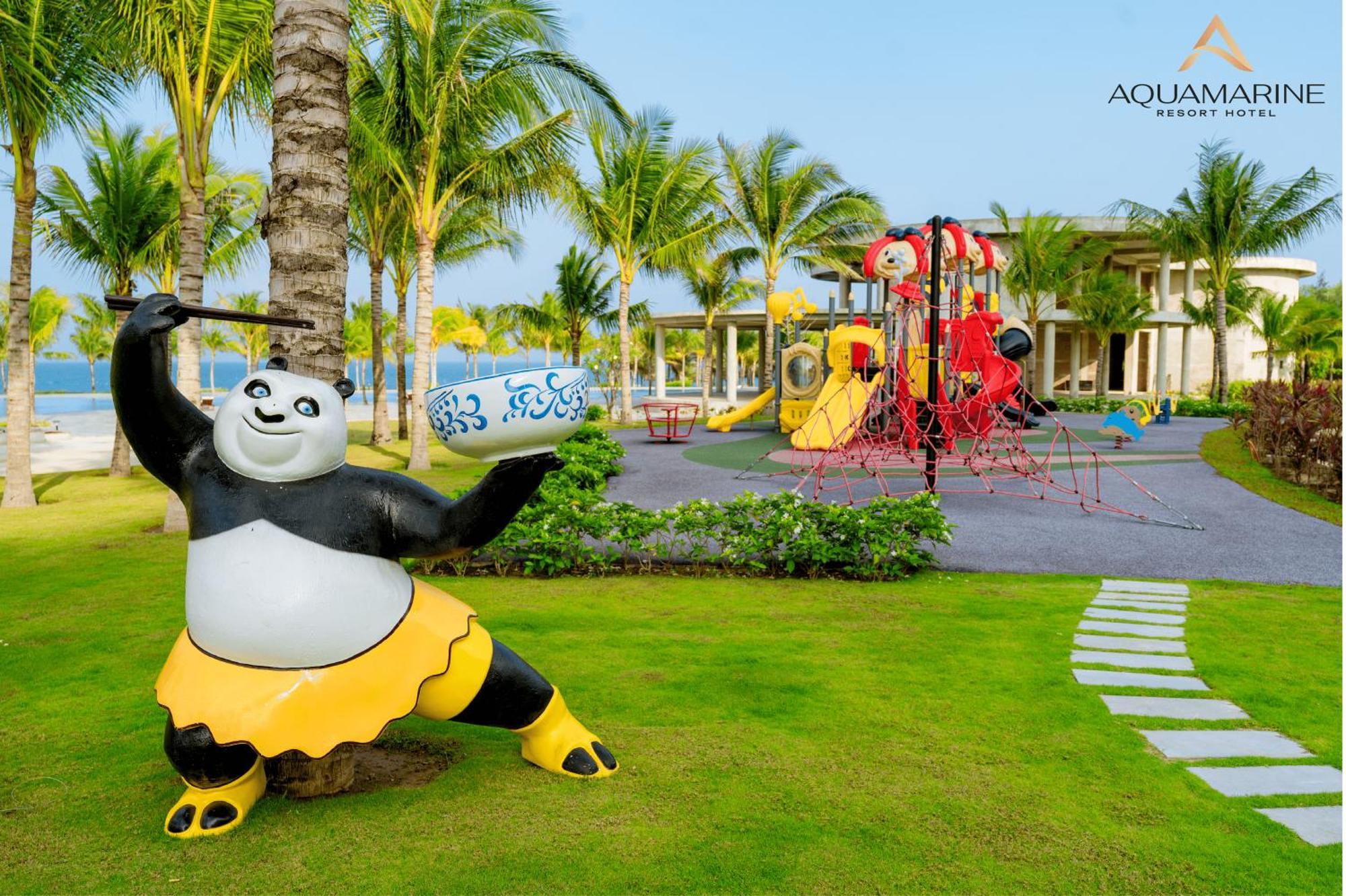 Aquamarine Beachfront Resort & Spa Cam Ranh Exterior photo