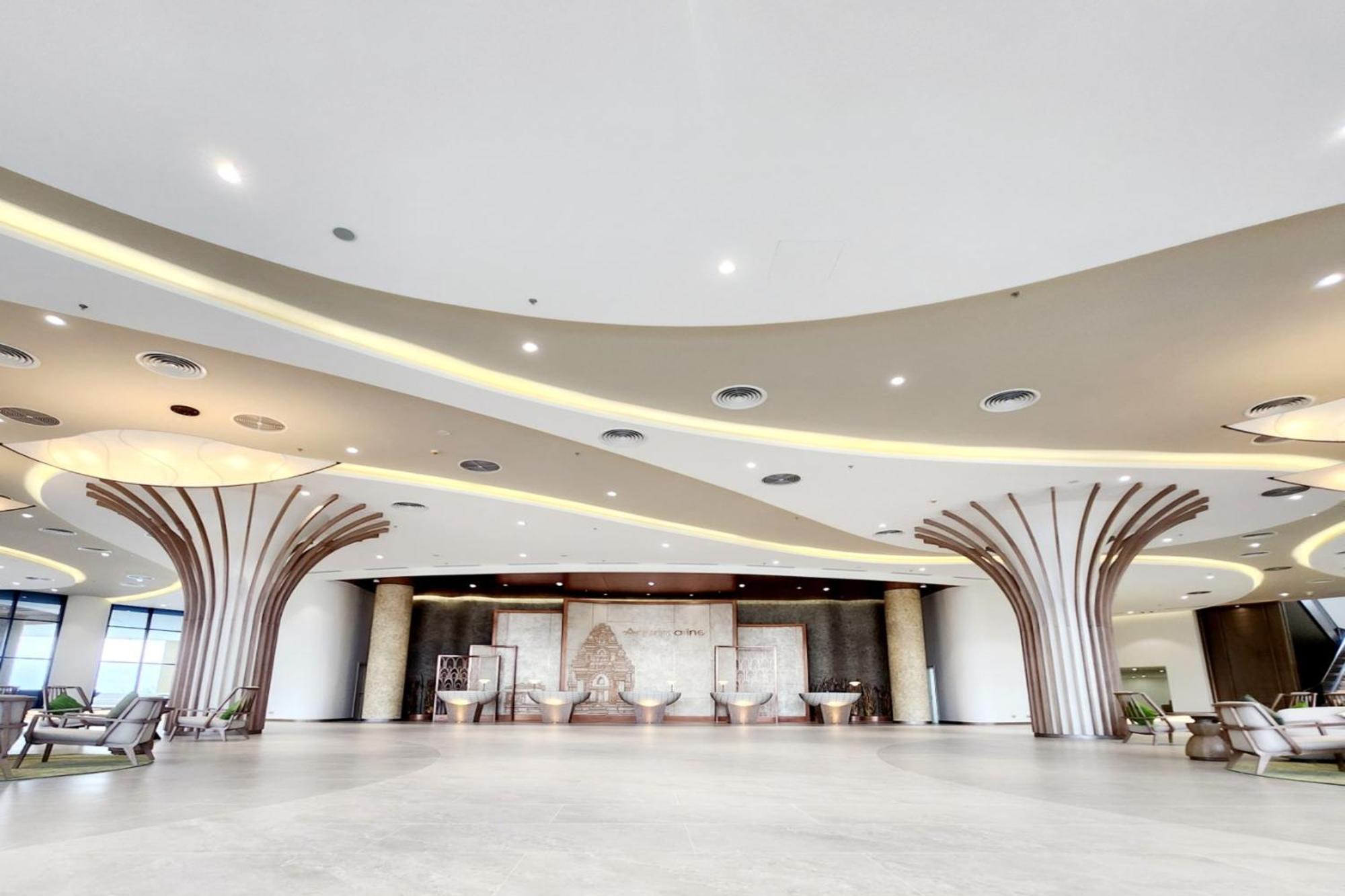 Aquamarine Beachfront Resort & Spa Cam Ranh Exterior photo